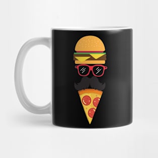 Food Man Mug